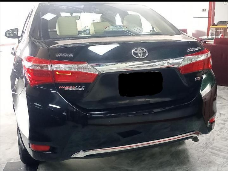 COROLLA XLI A/T